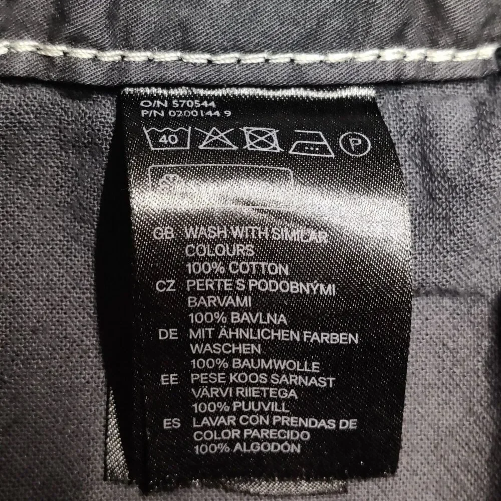 H&M men’s slim